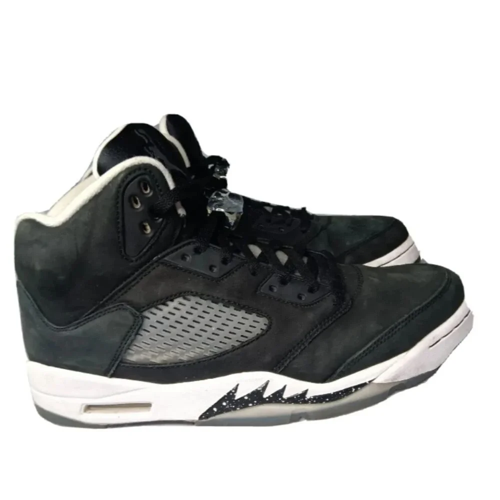 Nike Air Jordan 5 Retro Oreo (2021) Men's Size 11.5 CT4838-011.